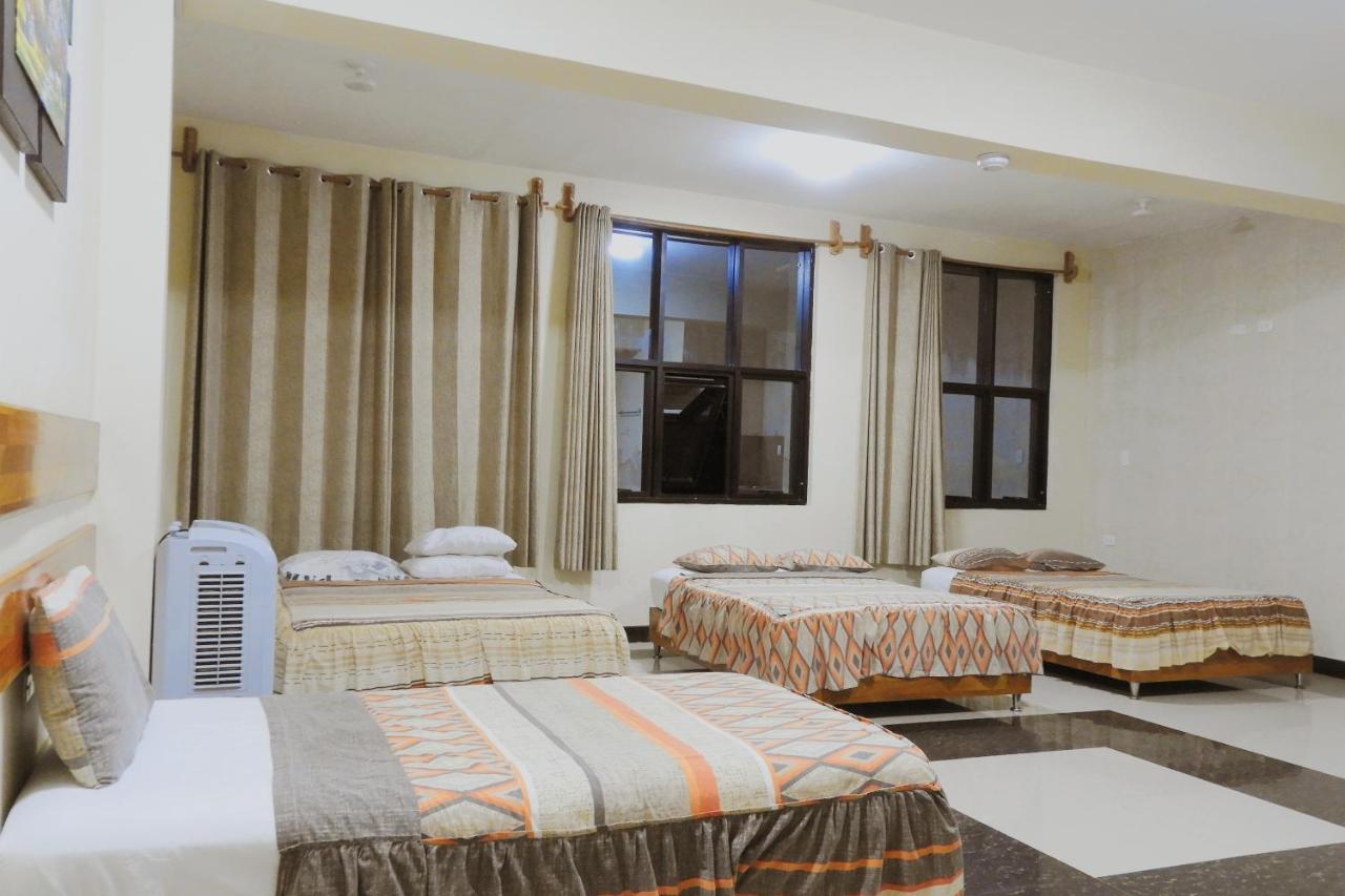 Hotel Casa Nativa Iquitos Exteriér fotografie