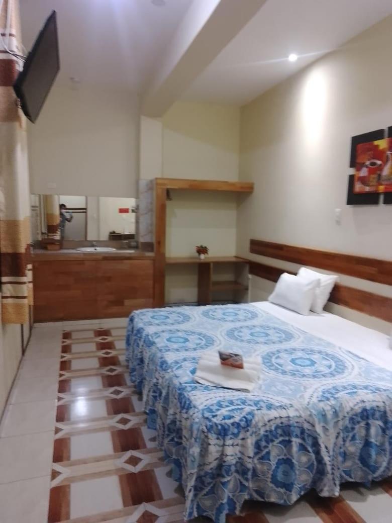 Hotel Casa Nativa Iquitos Exteriér fotografie