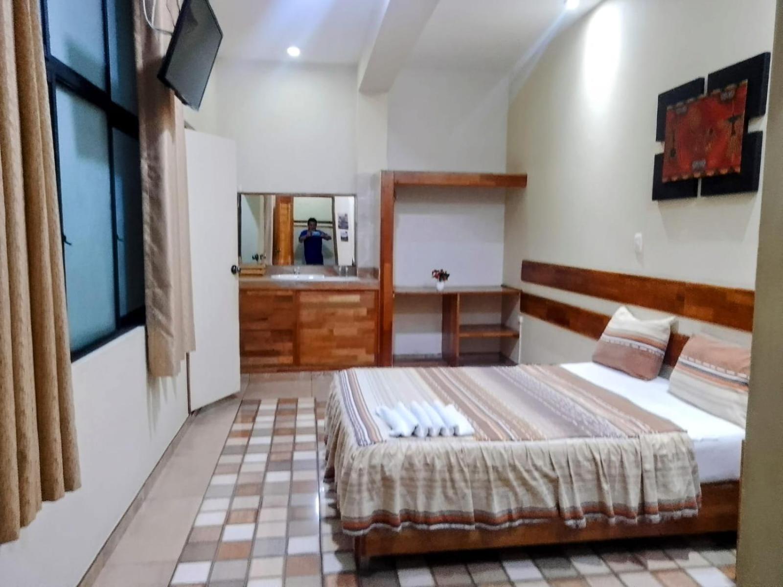 Hotel Casa Nativa Iquitos Exteriér fotografie