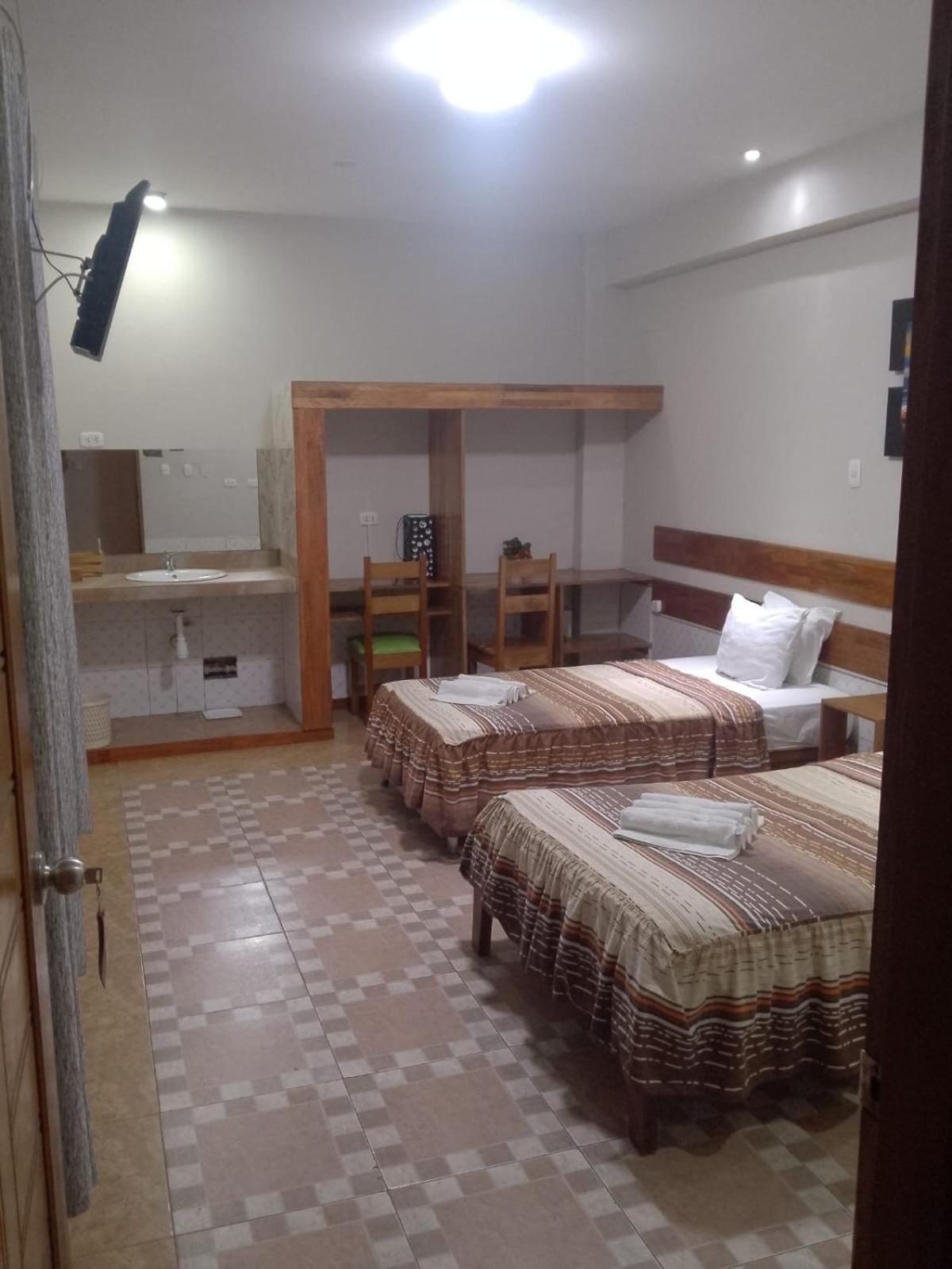 Hotel Casa Nativa Iquitos Exteriér fotografie