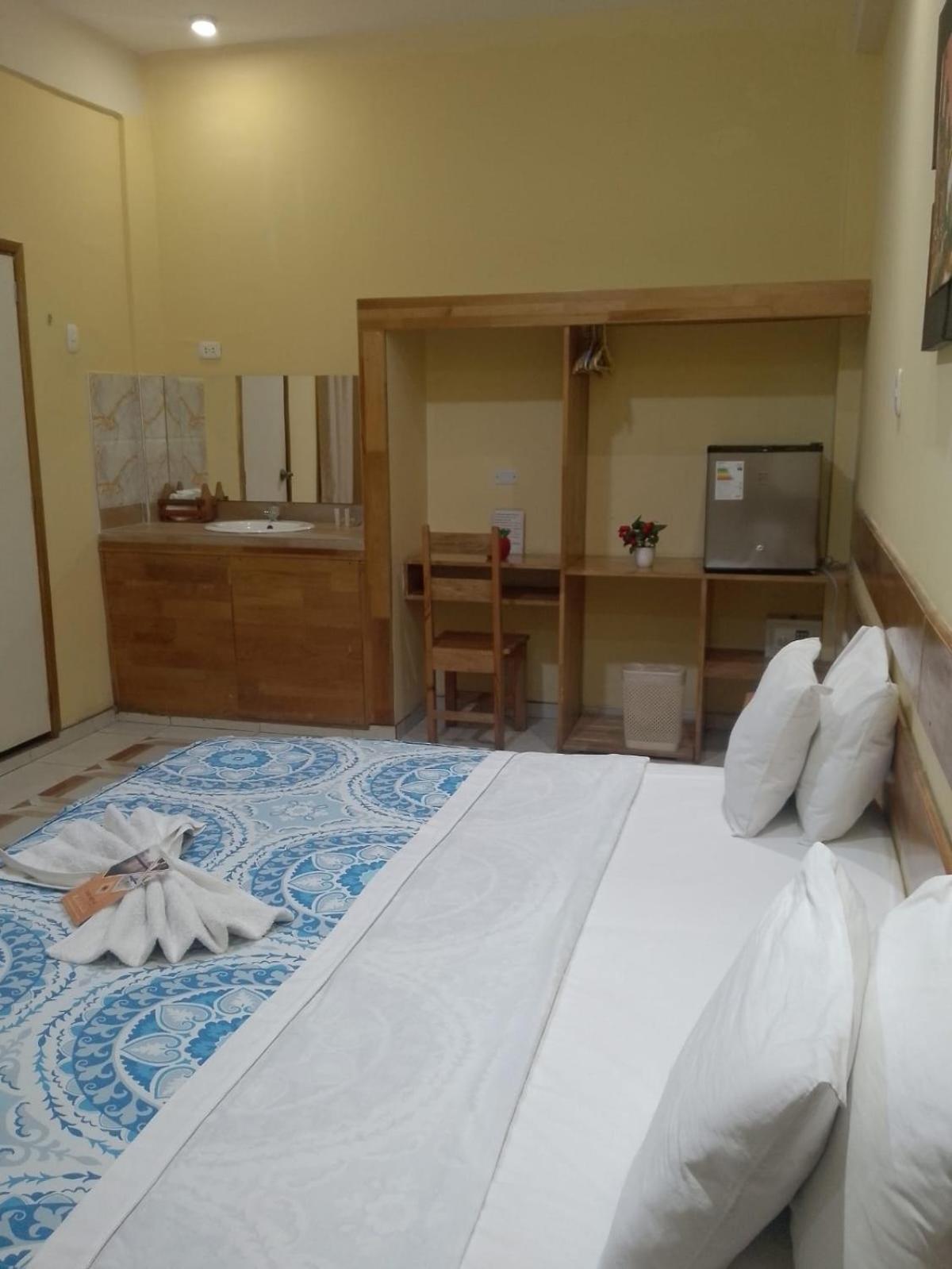 Hotel Casa Nativa Iquitos Exteriér fotografie