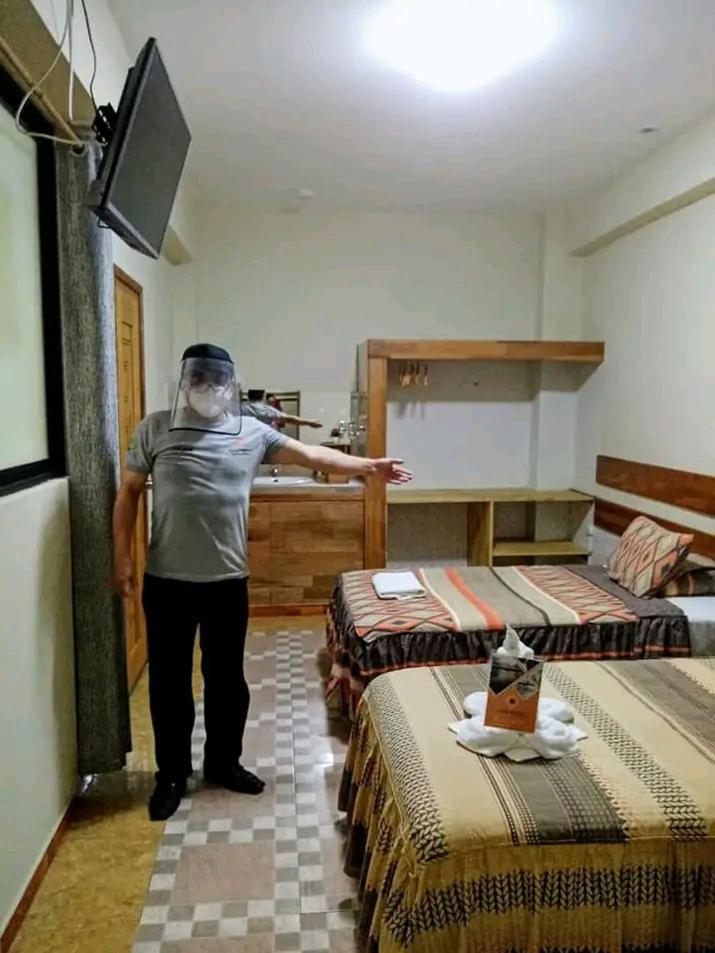 Hotel Casa Nativa Iquitos Exteriér fotografie