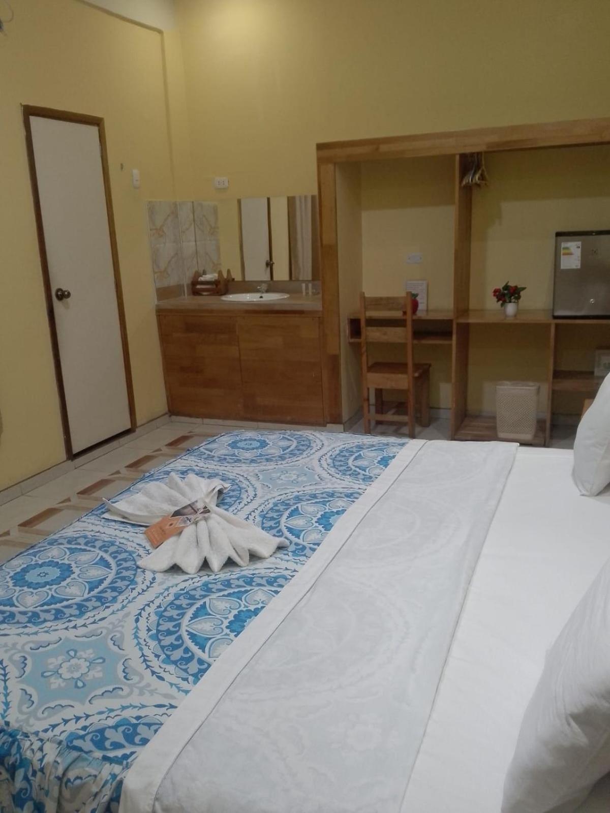 Hotel Casa Nativa Iquitos Exteriér fotografie
