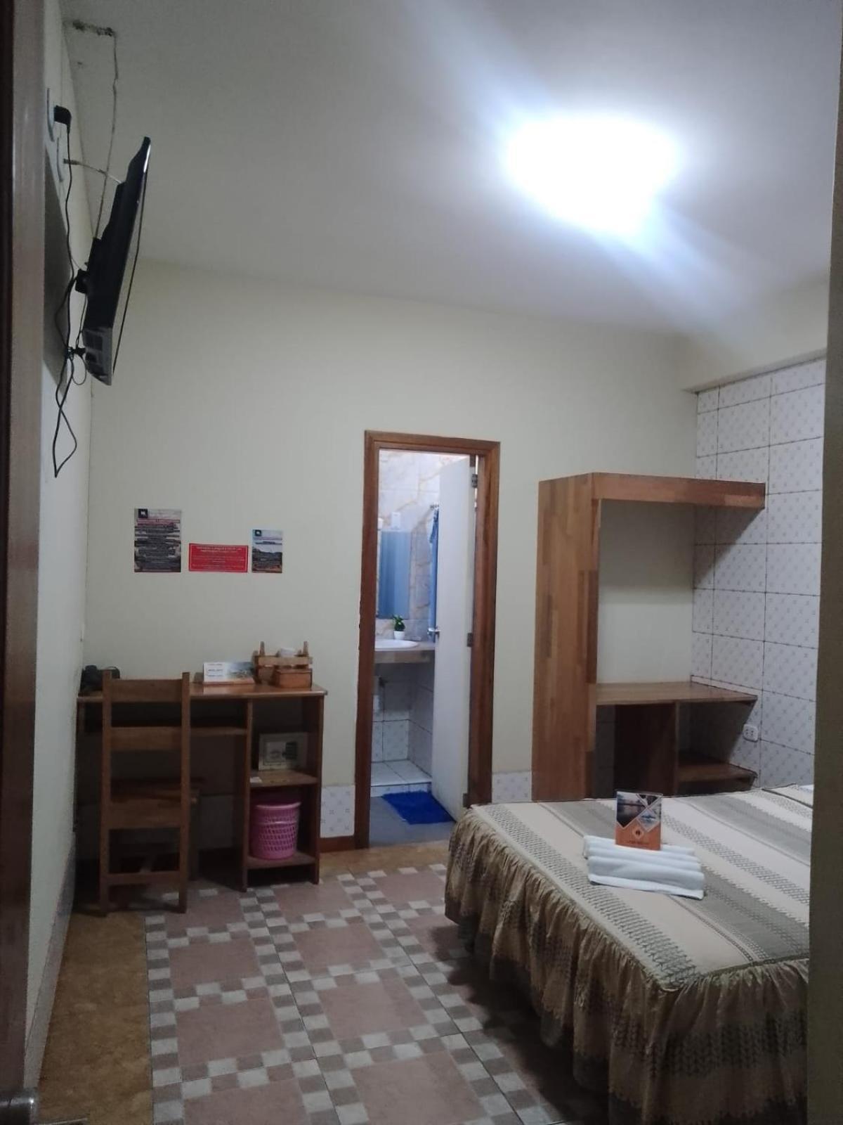 Hotel Casa Nativa Iquitos Exteriér fotografie