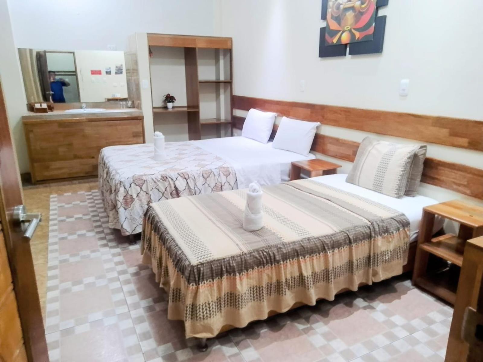 Hotel Casa Nativa Iquitos Exteriér fotografie
