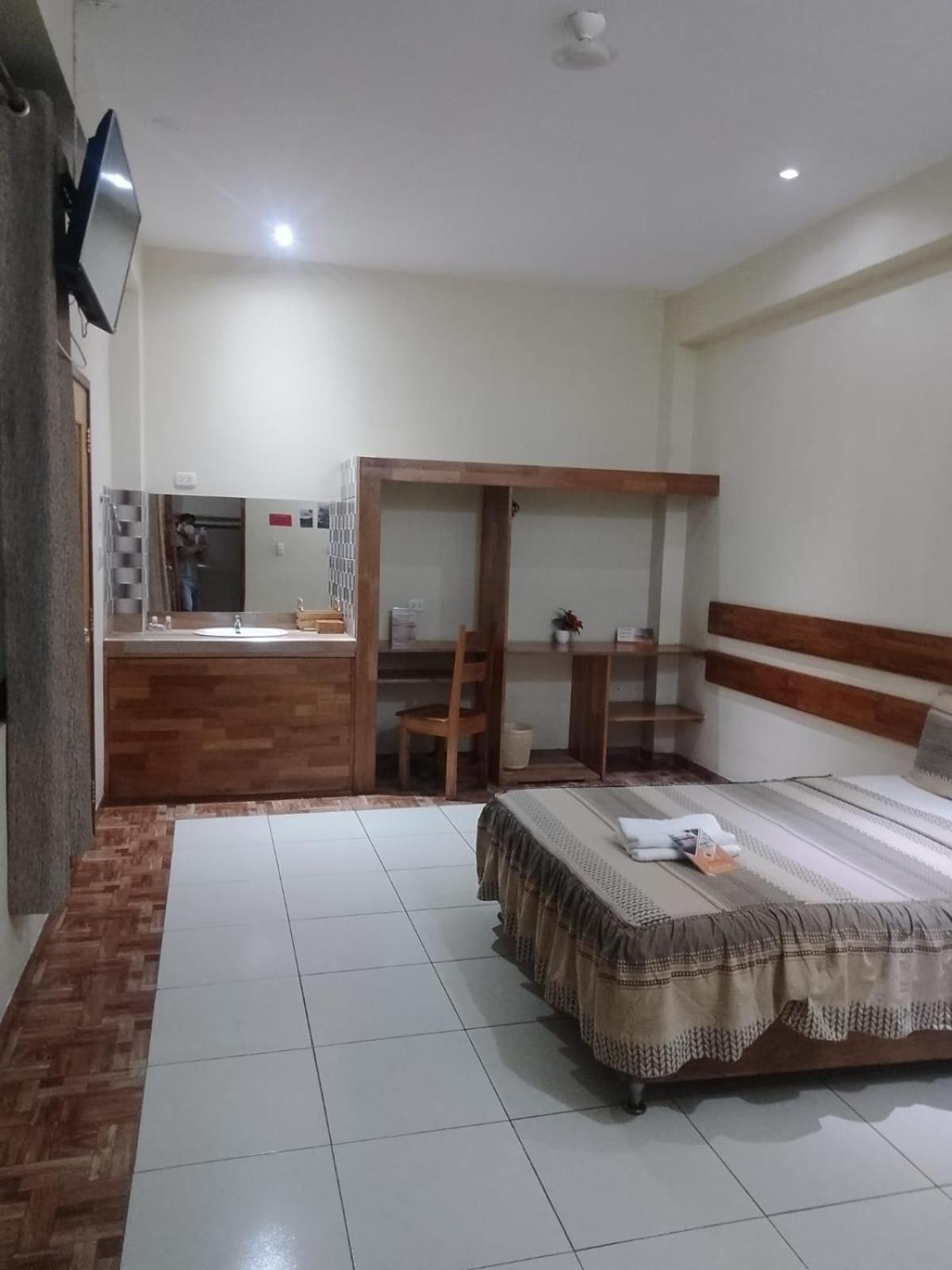 Hotel Casa Nativa Iquitos Exteriér fotografie