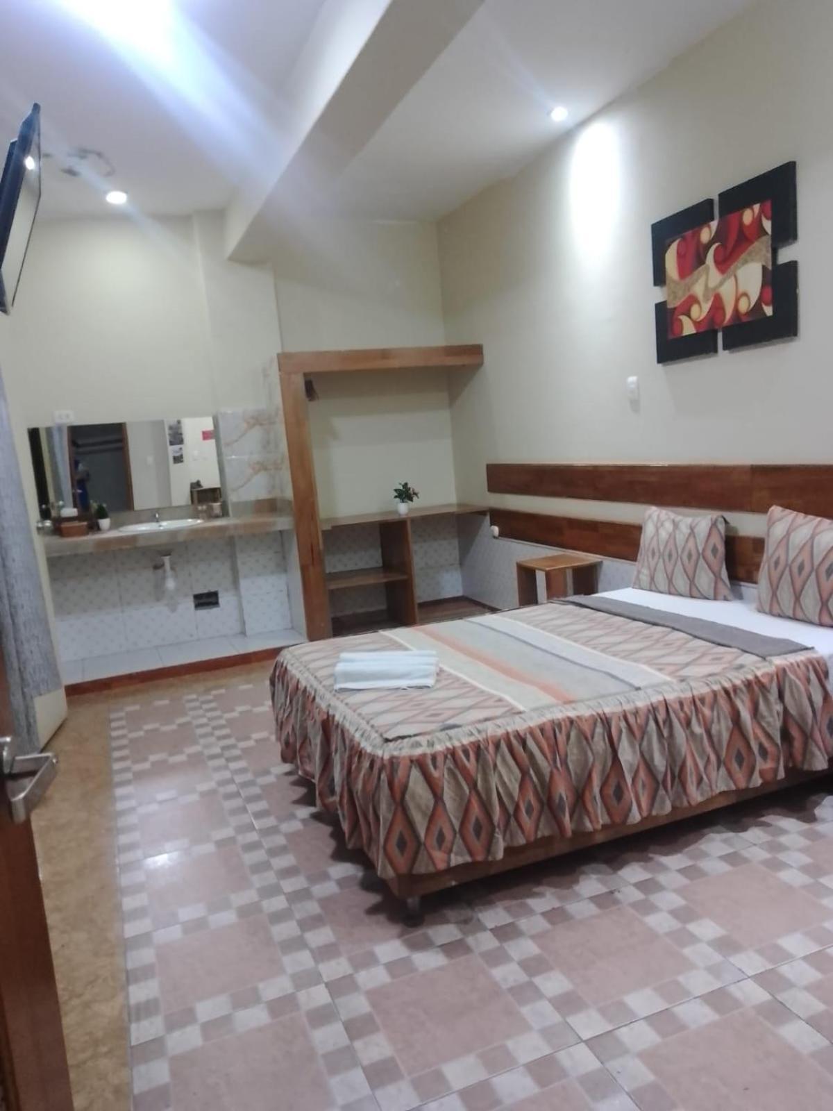 Hotel Casa Nativa Iquitos Exteriér fotografie