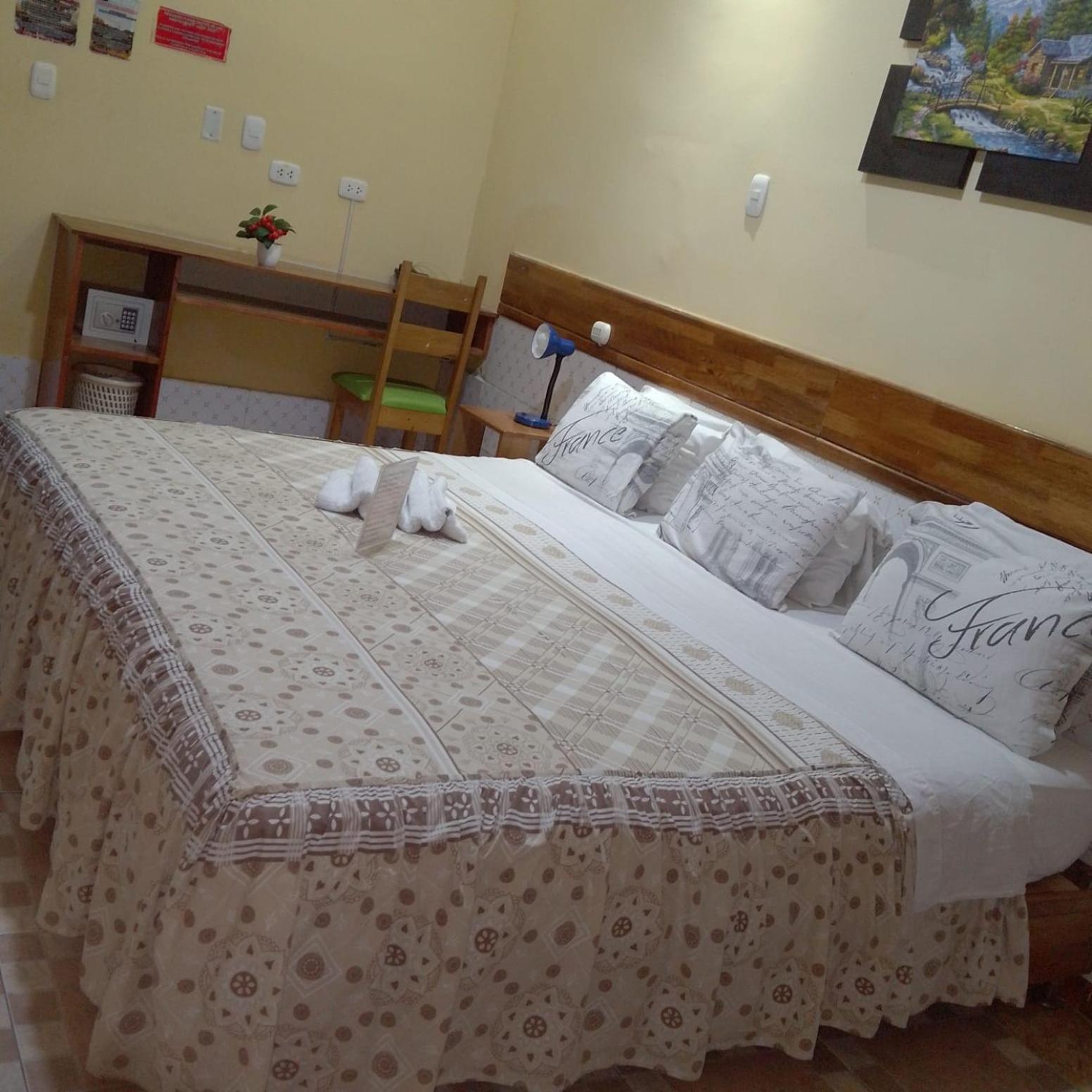 Hotel Casa Nativa Iquitos Exteriér fotografie