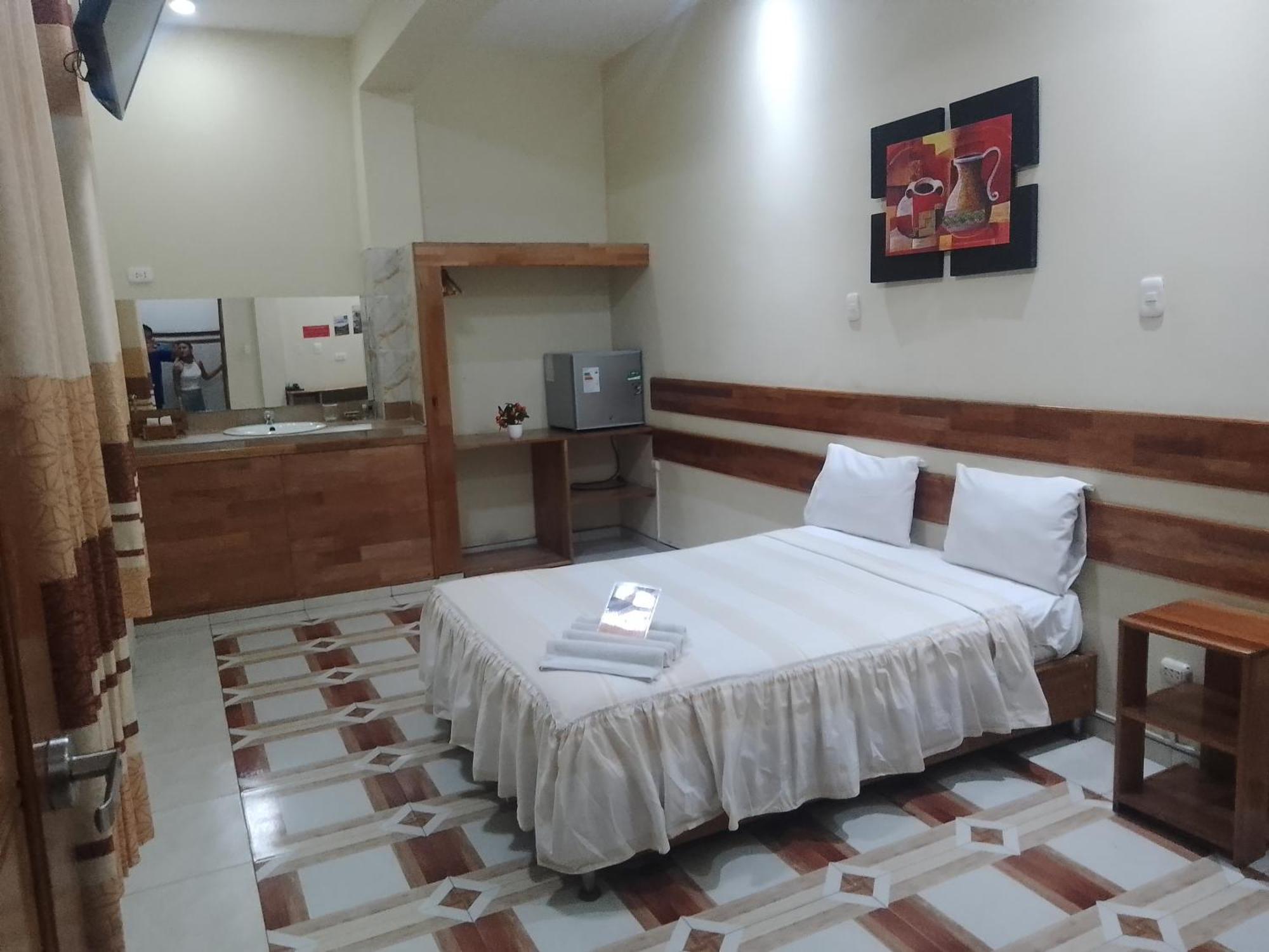 Hotel Casa Nativa Iquitos Exteriér fotografie