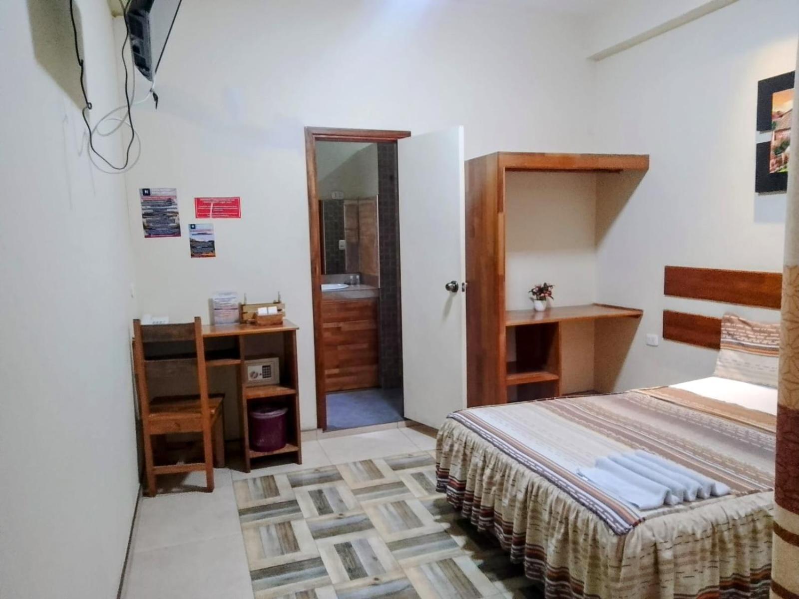 Hotel Casa Nativa Iquitos Exteriér fotografie
