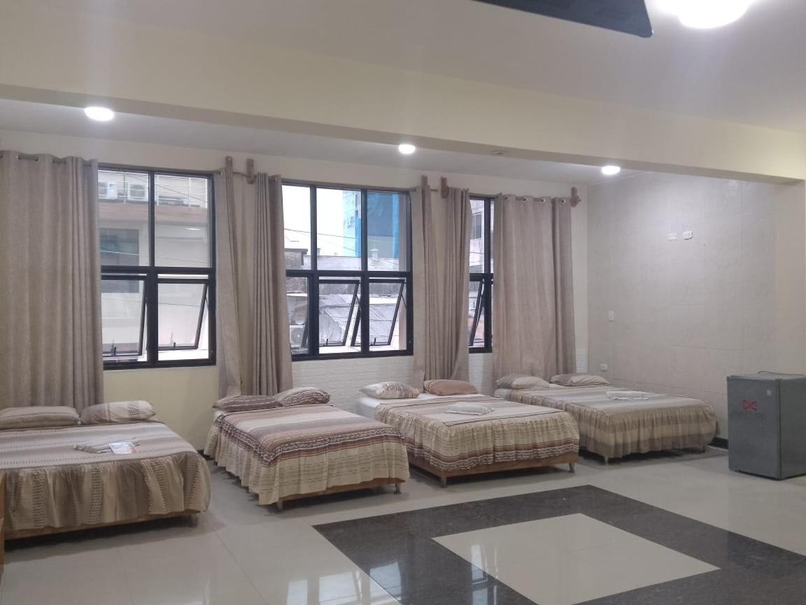 Hotel Casa Nativa Iquitos Exteriér fotografie