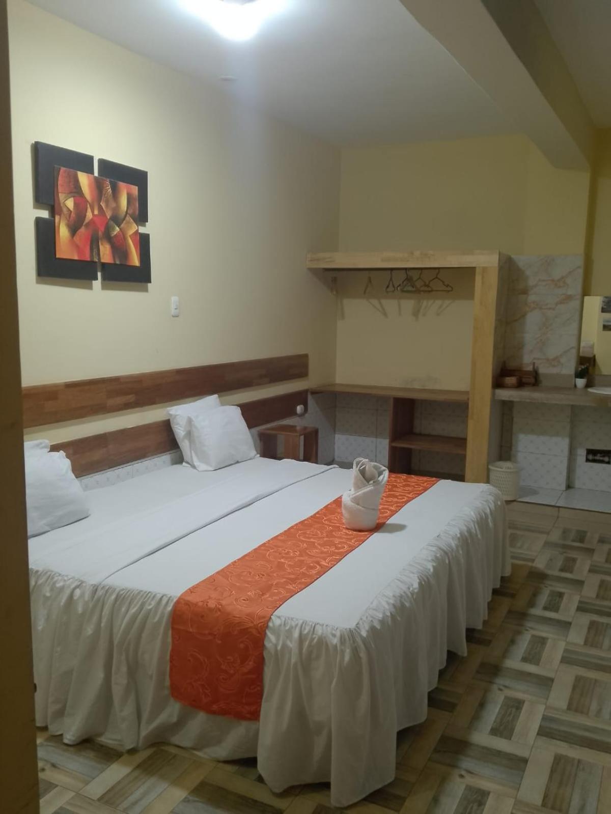 Hotel Casa Nativa Iquitos Exteriér fotografie