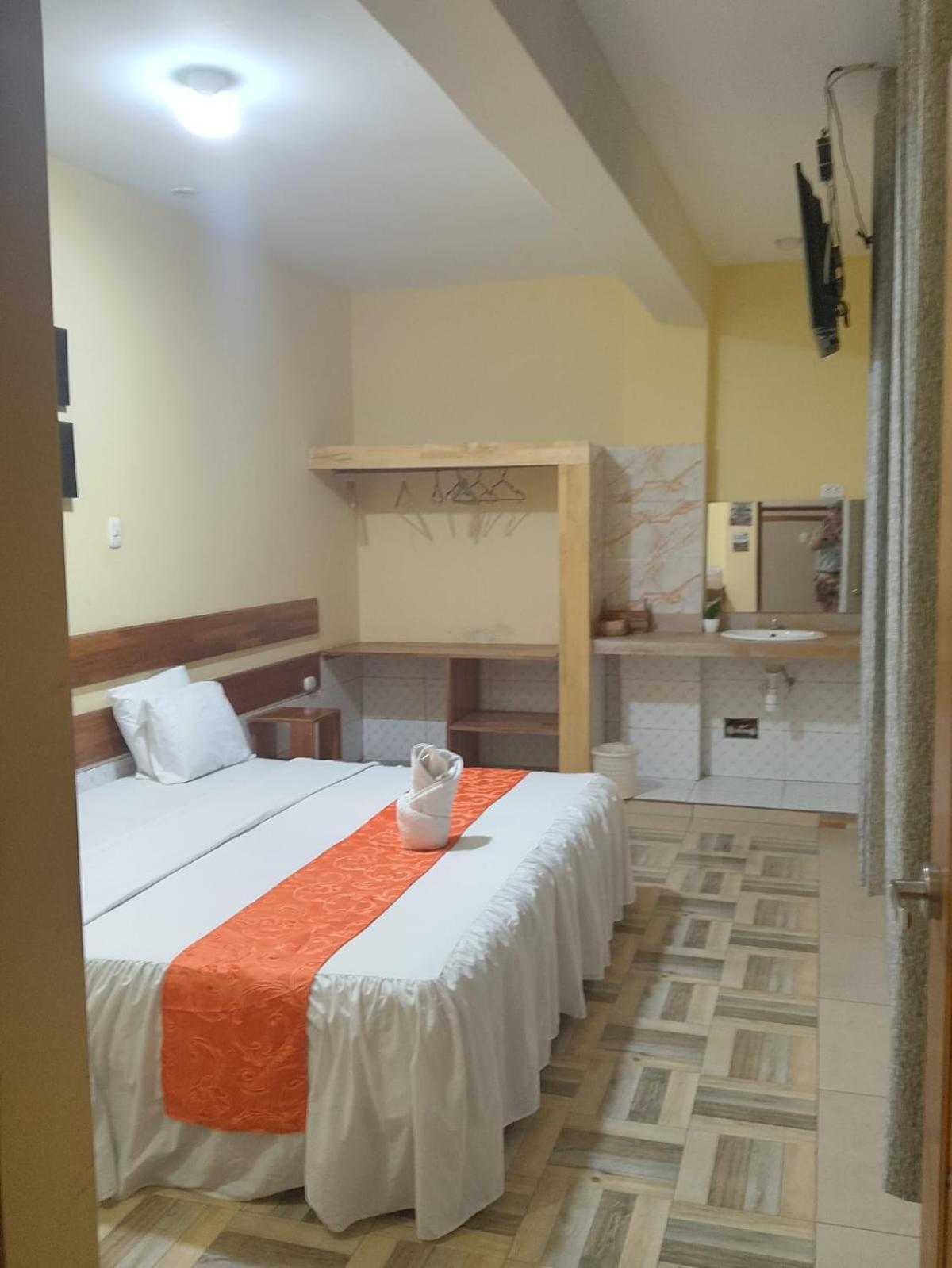 Hotel Casa Nativa Iquitos Exteriér fotografie