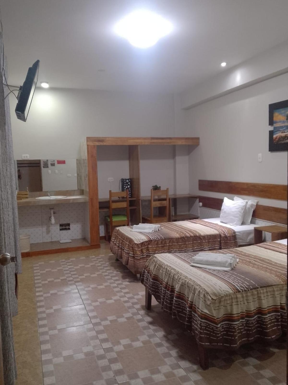 Hotel Casa Nativa Iquitos Exteriér fotografie