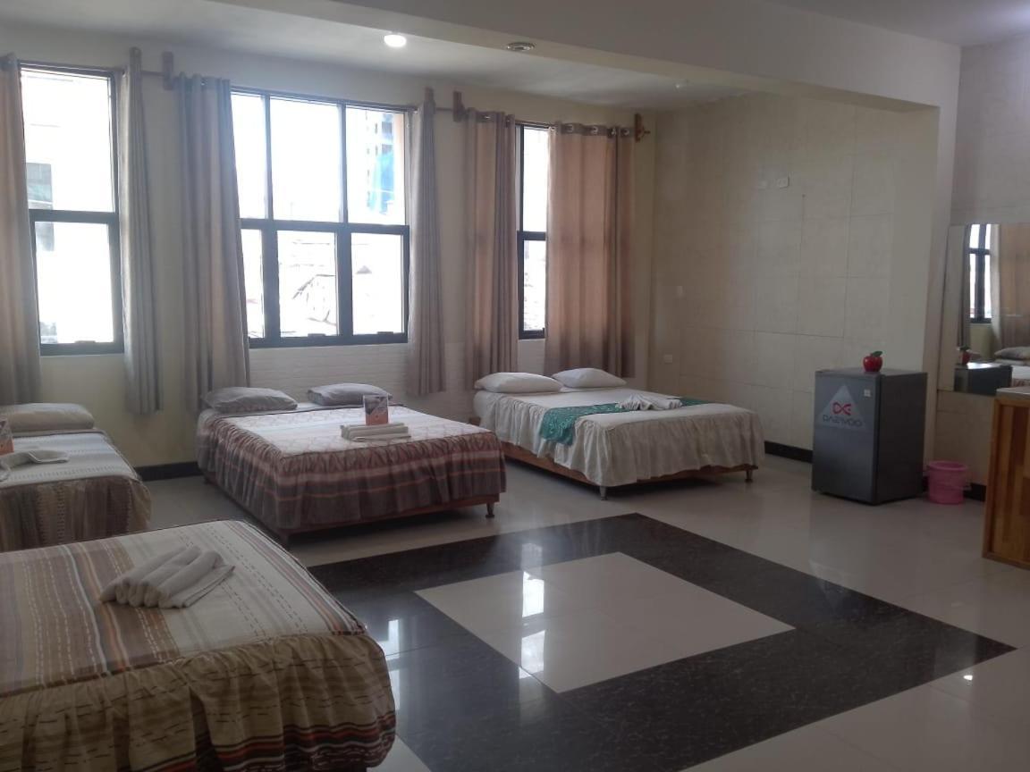 Hotel Casa Nativa Iquitos Exteriér fotografie