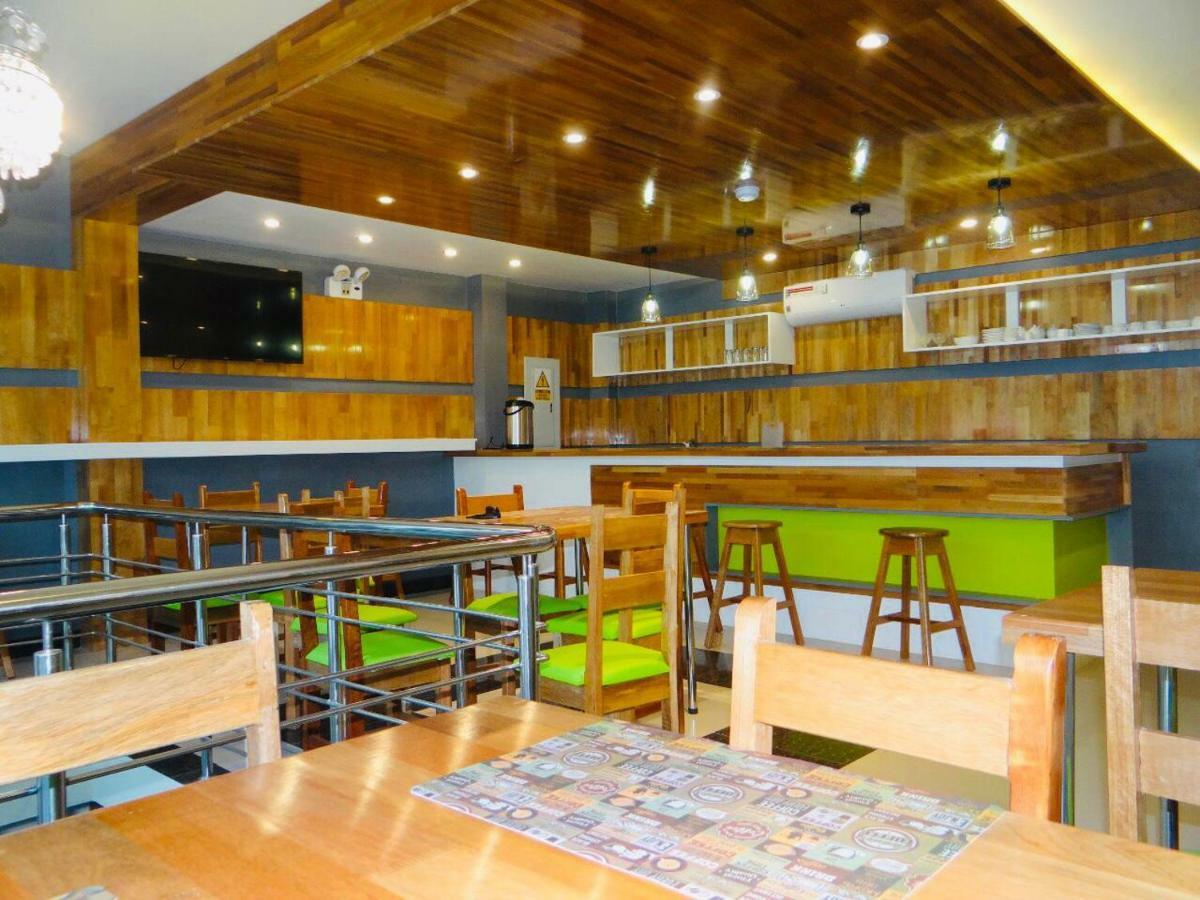 Hotel Casa Nativa Iquitos Exteriér fotografie