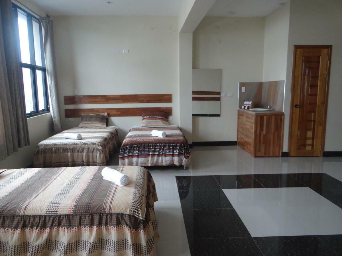 Hotel Casa Nativa Iquitos Exteriér fotografie